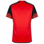 MAILLOT BELGIQUE DOMICILE EURO 2024 QUALIFICATIONS