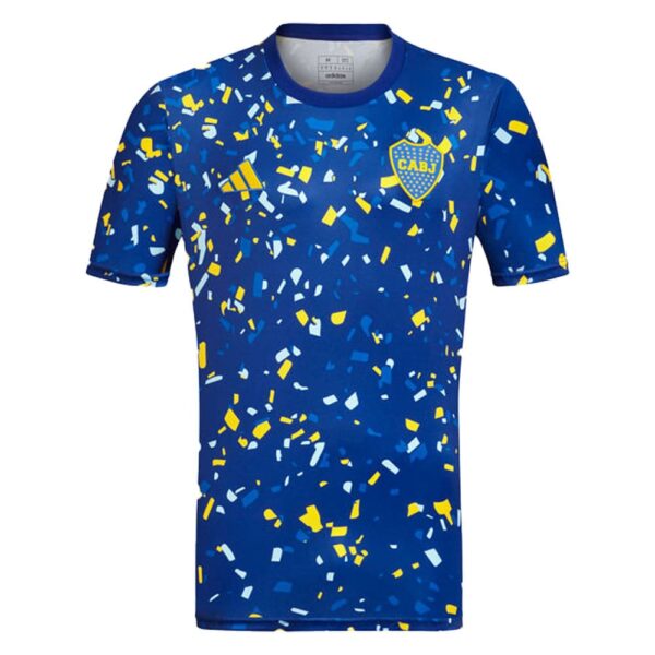 MAILLOT BOCA JUNIOR 2023 2024 PRE-MATCH