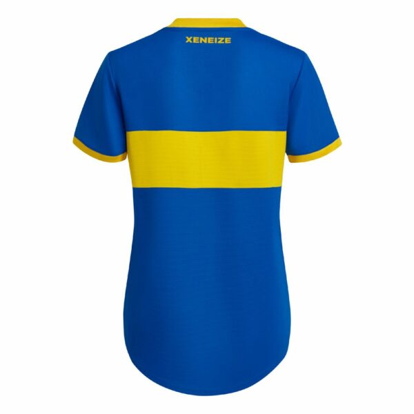 MAILLOT BOCA JUNIOR DOMICILE 2022 2023 FEMME