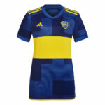 MAILLOT BOCA JUNIOR DOMICILE 2023 2024 FEMME