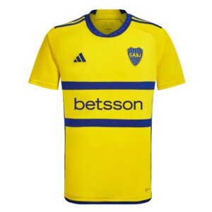 MAILLOT BOCA JUNIOR EXTERIEUR 2023 2024