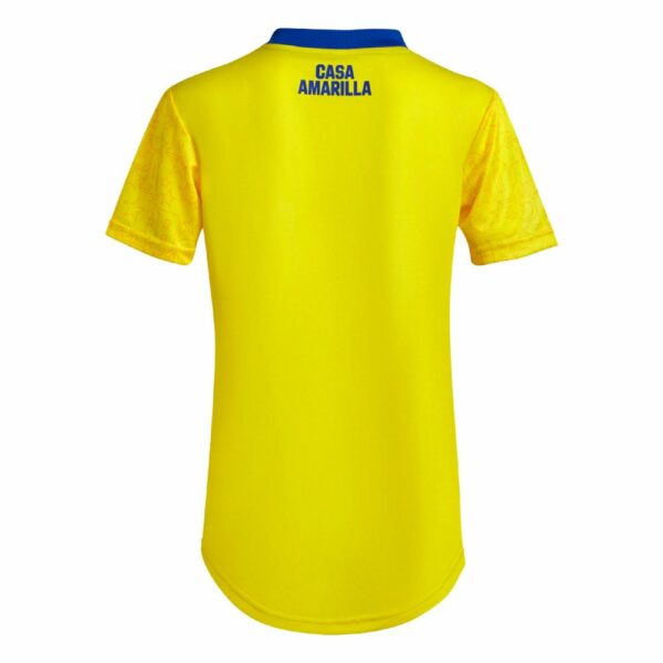 MAILLOT BOCA JUNIOR THIRD 2022 2023 FEMME