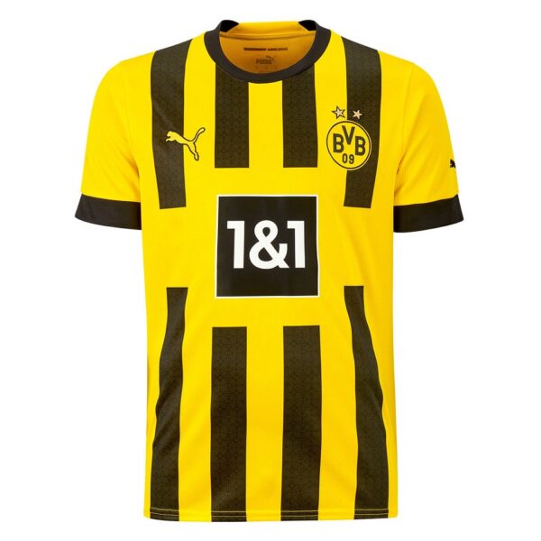 MAILLOT BVB DORTMUND DOMICILE 2022 2023