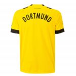 MAILLOT BVB DORTMUND DOMICILE 2022 2023