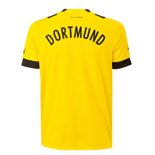 MAILLOT BVB DORTMUND DOMICILE 2022 2023