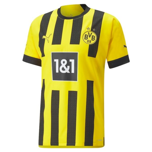 MAILLOT BVB DORTMUND DOMICILE 2022 2023 BELLINGHAM