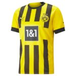 MAILLOT BVB DORTMUND DOMICILE 2022 2023 REUS