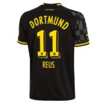 MAILLOT BVB DORTMUND EXTERIEUR 2022 2023 REUS