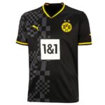 MAILLOT BVB DORTMUND EXTERIEUR 2022 2023 REUS