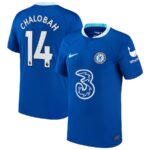 MAILLOT CHELSEA DOMICILE 2022 2023 CHALOBAH