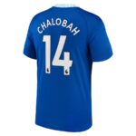 MAILLOT CHELSEA DOMICILE 2022 2023 CHALOBAH