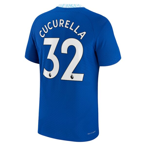 MAILLOT CHELSEA DOMICILE 2022 2023 CUCURELLA