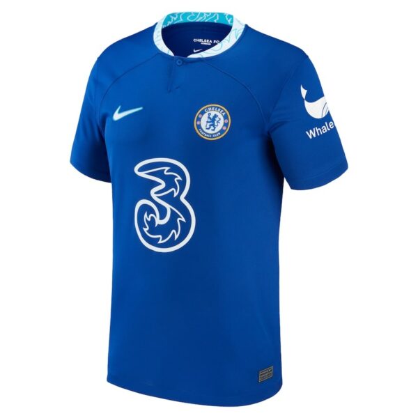 MAILLOT CHELSEA DOMICILE 2022 2023 FOFANA