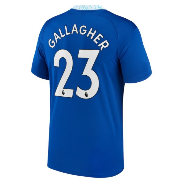 MAILLOT CHELSEA DOMICILE 2022 2023 GALLAGHER