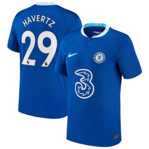 MAILLOT CHELSEA DOMICILE 2022 2023 HAVERTZ