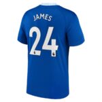 MAILLOT CHELSEA DOMICILE 2022 2023 JAMES