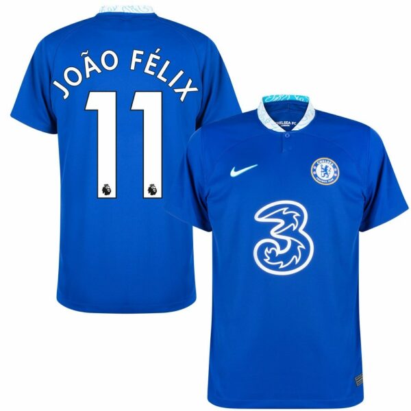 MAILLOT CHELSEA DOMICILE 2022 2023 JOAO FELIX