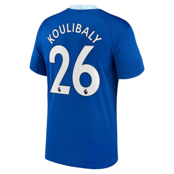 MAILLOT CHELSEA DOMICILE 2022 2023 KOULIBALY