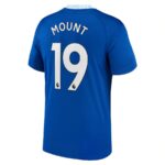 MAILLOT CHELSEA DOMICILE 2022 2023 MOUNT