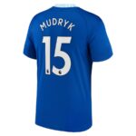 MAILLOT CHELSEA DOMICILE 2022 2023 MUDRYK