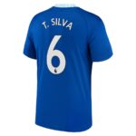 MAILLOT CHELSEA DOMICILE 2022 2023 T.SILVA