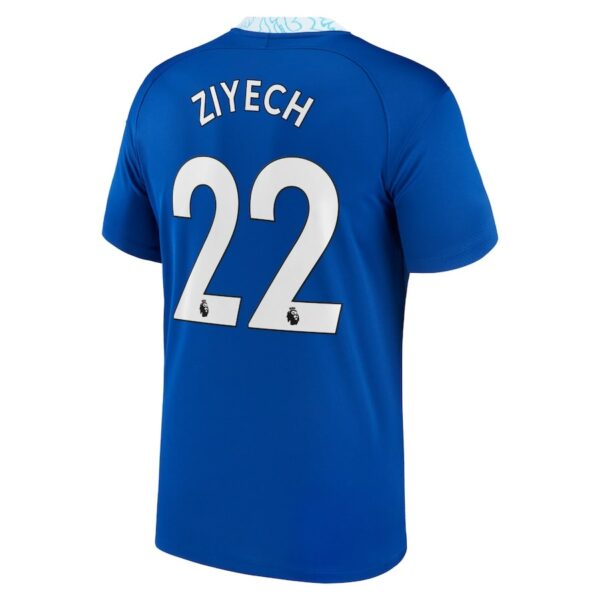 MAILLOT CHELSEA DOMICILE 2022 2023 ZIYECH