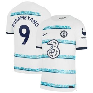 MAILLOT CHELSEA EXTERIEUR 2022 2023 AUBAMEYANG