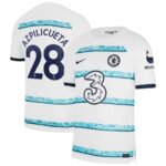 MAILLOT CHELSEA EXTERIEUR 2022 2023 AZPILICUETA