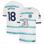 MAILLOT CHELSEA EXTERIEUR 2022 2023 BROJA