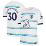 MAILLOT CHELSEA EXTERIEUR 2022 2023 CHUKWEMEKA