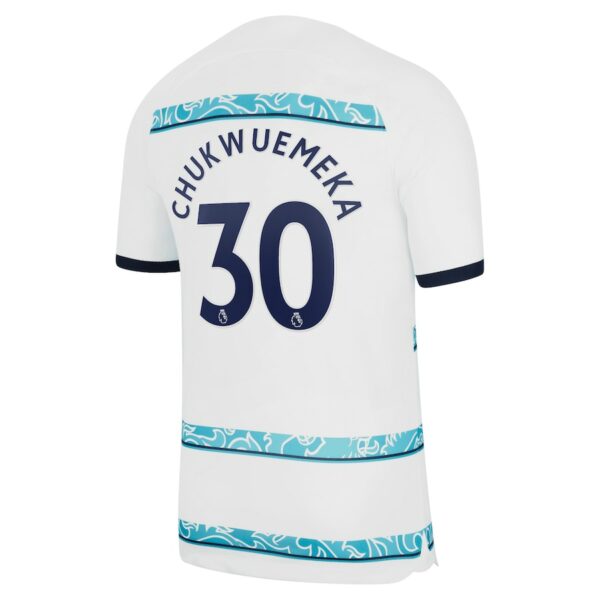 MAILLOT CHELSEA EXTERIEUR 2022 2023 CHUKWEMEKA