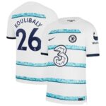 MAILLOT CHELSEA EXTERIEUR 2022 2023 KOULIBALY