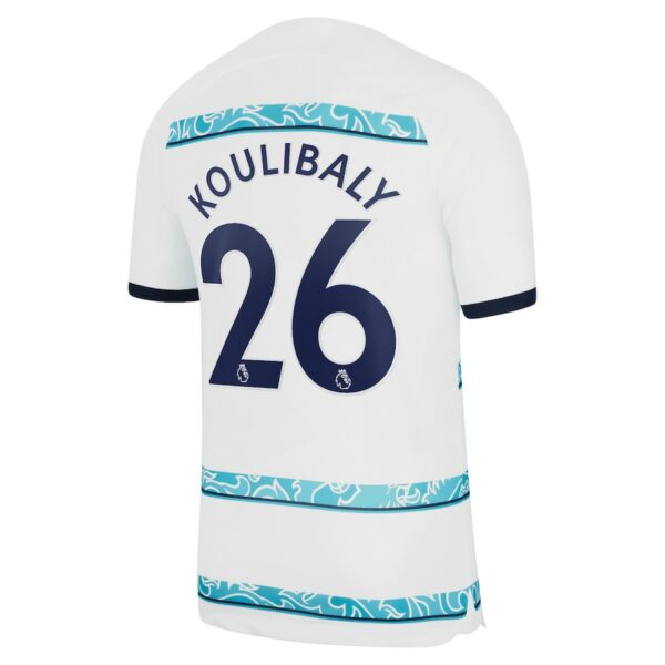 MAILLOT CHELSEA EXTERIEUR 2022 2023 KOULIBALY