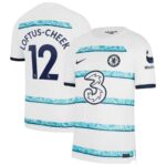 MAILLOT CHELSEA EXTERIEUR 2022 2023 LOFTUS-CHEEK