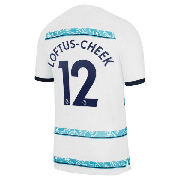 MAILLOT CHELSEA EXTERIEUR 2022 2023 LOFTUS-CHEEK