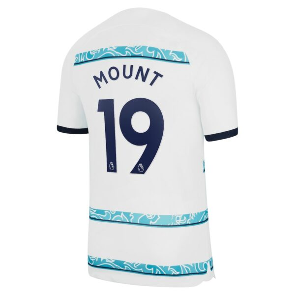 MAILLOT CHELSEA EXTERIEUR 2022 2023 MOUNT