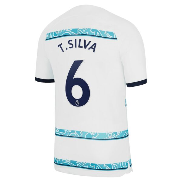 MAILLOT CHELSEA EXTERIEUR 2022 2023 T.SILVA