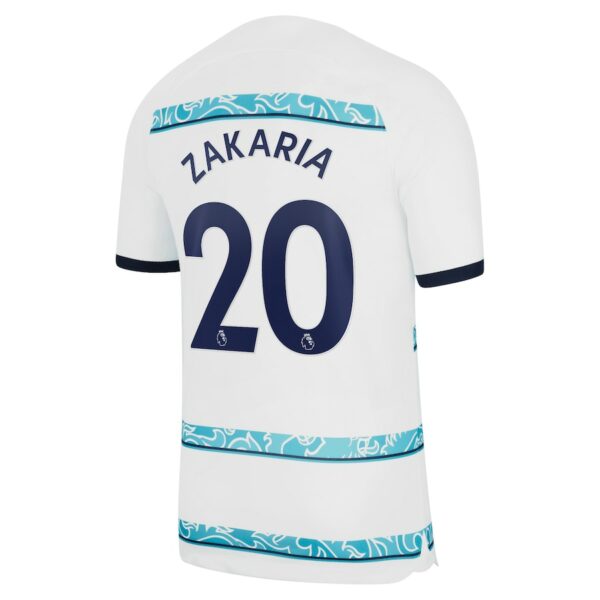 MAILLOT CHELSEA EXTERIEUR 2022 2023 ZAKARIA