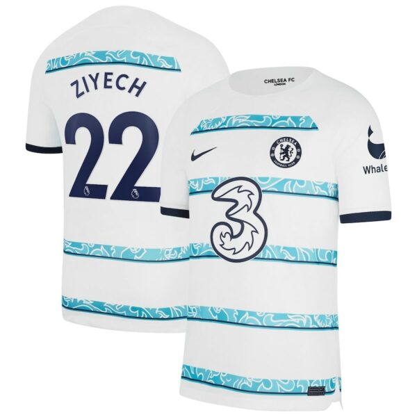 MAILLOT CHELSEA EXTERIEUR 2022 2023 ZIYECH