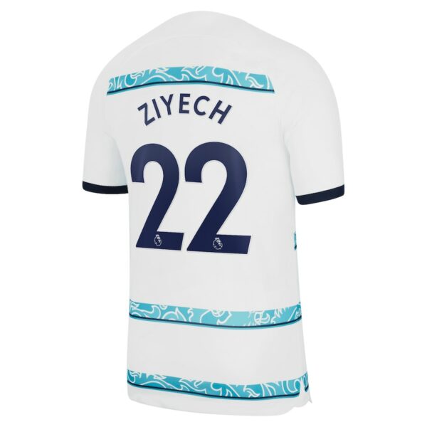 MAILLOT CHELSEA EXTERIEUR 2022 2023 ZIYECH