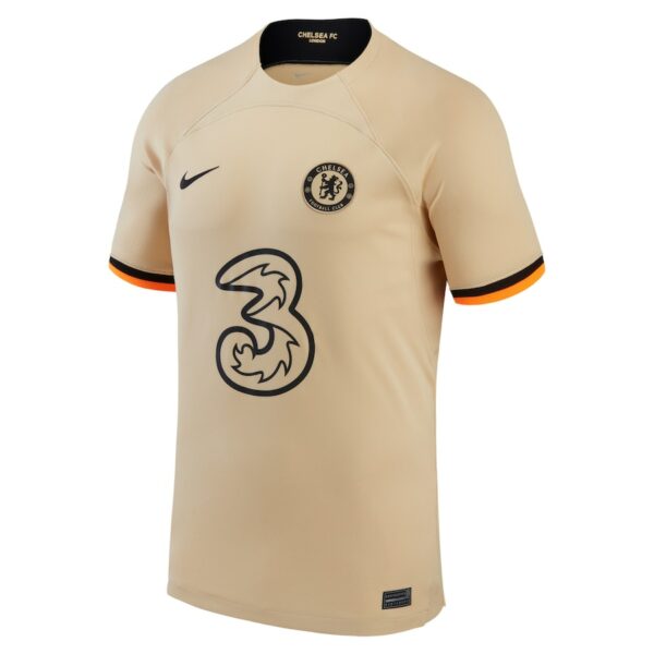 MAILLOT CHELSEA THIRD 2022 2023