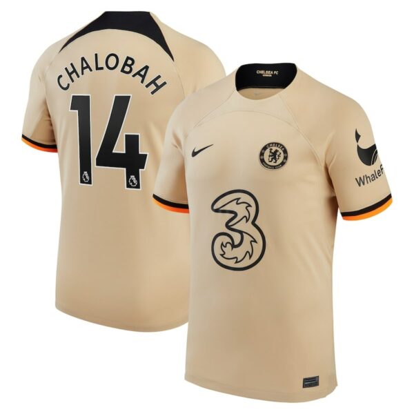 MAILLOT CHELSEA THIRD 2022 2023 CHALOBAH