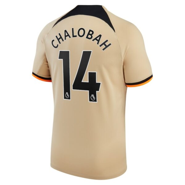 MAILLOT CHELSEA THIRD 2022 2023 CHALOBAH