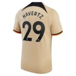 MAILLOT CHELSEA THIRD 2022 2023 HAVERTZ