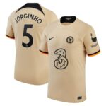 MAILLOT CHELSEA THIRD 2022 2023 JORGINHO