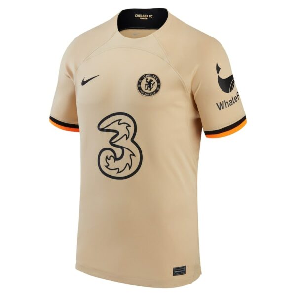 MAILLOT CHELSEA THIRD 2022 2023 JORGINHO