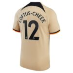 MAILLOT CHELSEA THIRD 2022 2023 LOFTUS-CHEEK