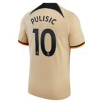 MAILLOT CHELSEA THIRD 2022 2023 PULISIC