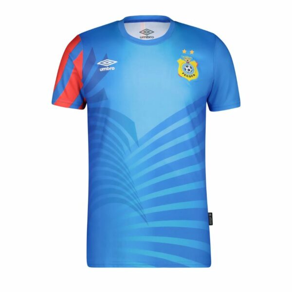 MAILLOT CONGO DOMICILE 2023 2024