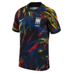 MAILLOT COREE DU SUD EXTERIEUR COUPE DU MONDE 2022